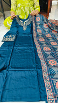 Muslin 3 Piece Set
