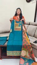 Kalamkari Three Pice set
